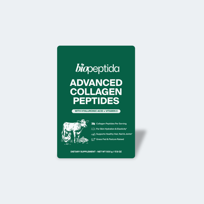 Bio Peptida’s Advanced Collagen Peptides